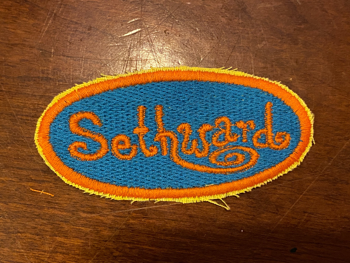Sethward Made Patch image 0