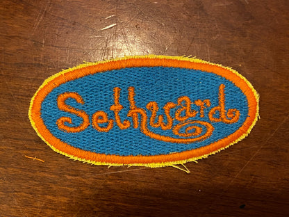Sethward Made Patch image 0