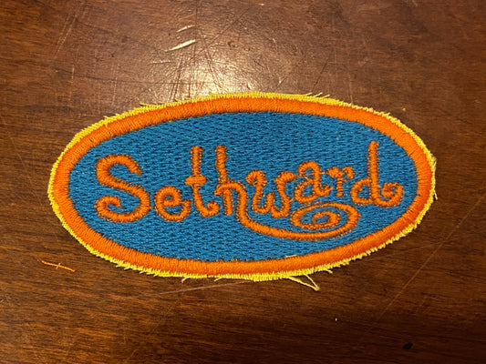 Sethward Made Patch image 0