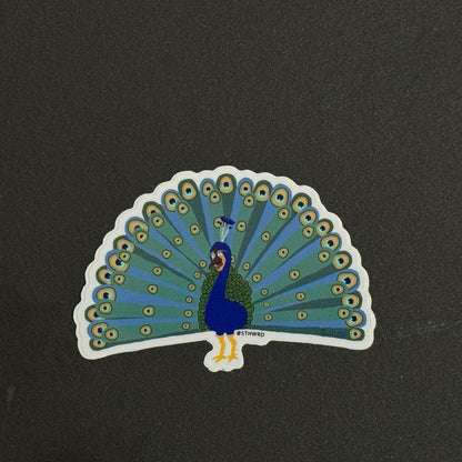 Complete Animal Vinyl Sticker Set image 7