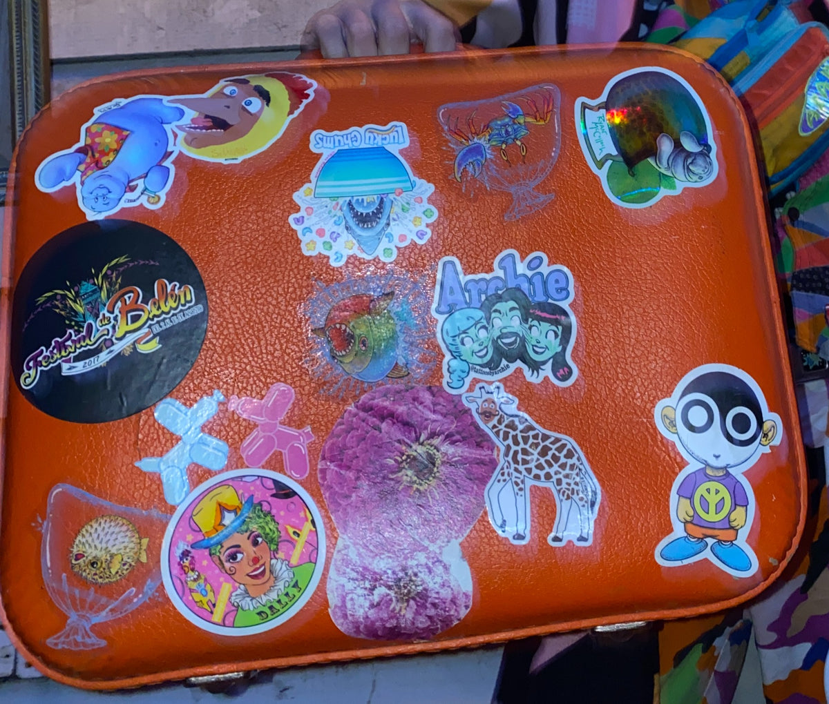 Vinyl Sticker image 9