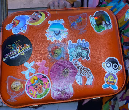 Vinyl Sticker image 9