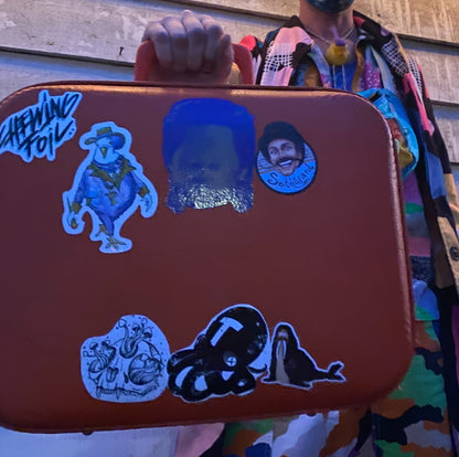 Vinyl Sticker image 5