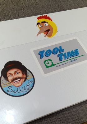 Vinyl Sticker image 7