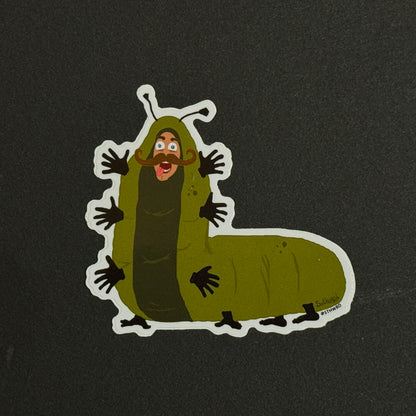 Complete Animal Vinyl Sticker Set image 3
