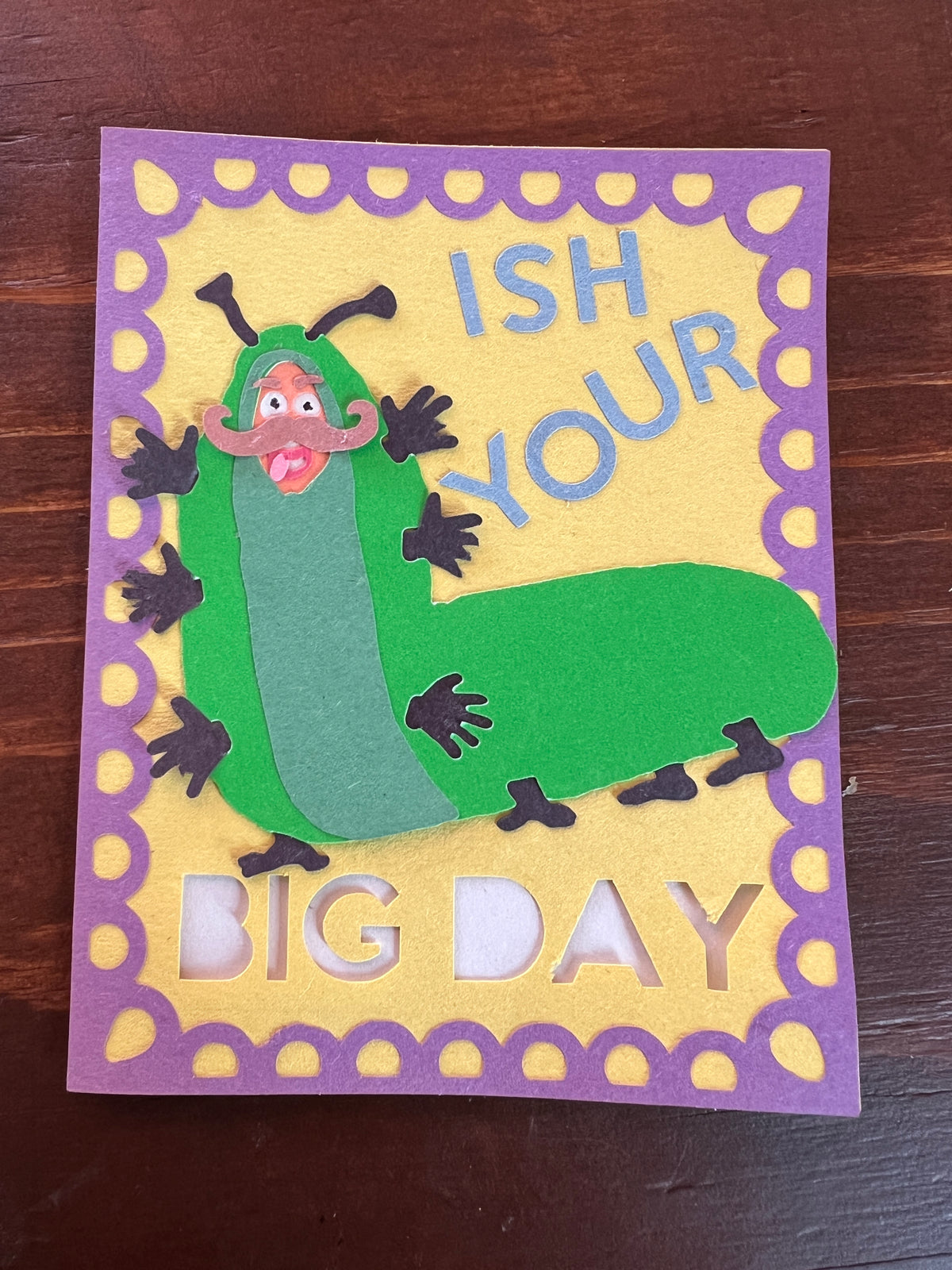Sethward Made Cards image 1