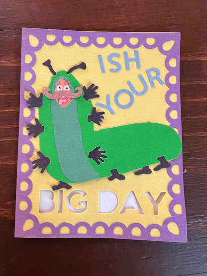 Sethward Made Cards image 1