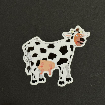 Complete Animal Vinyl Sticker Set image 6