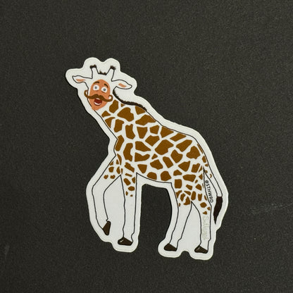 Complete Animal Vinyl Sticker Set image 8