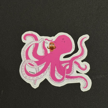 Complete Animal Vinyl Sticker Set image 12