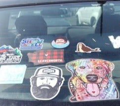 Vinyl Sticker image 10