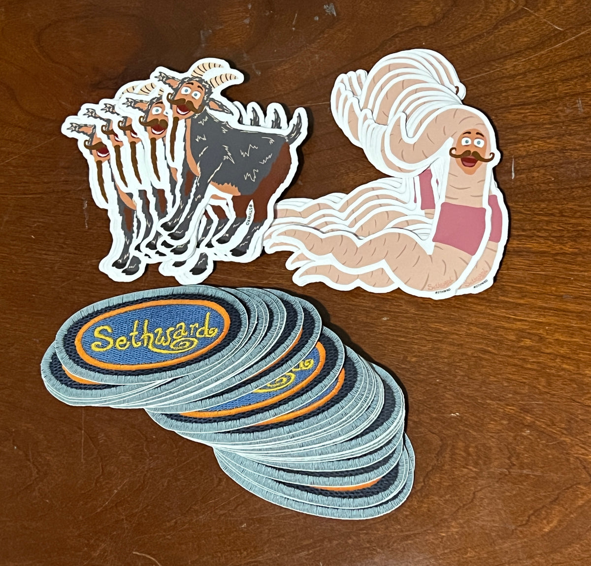 Vinyl Sticker image 3