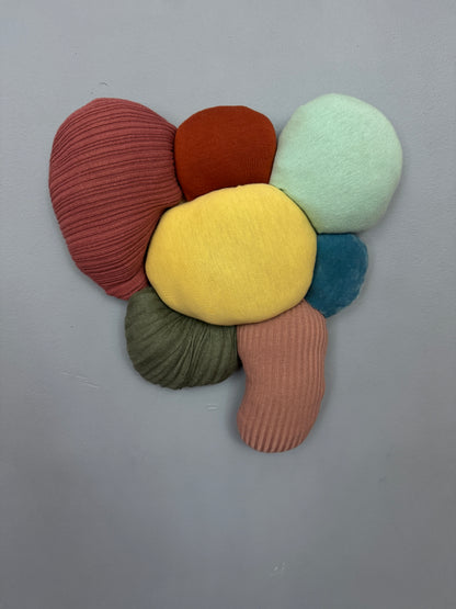 Gloob #15 Textile Wall Art