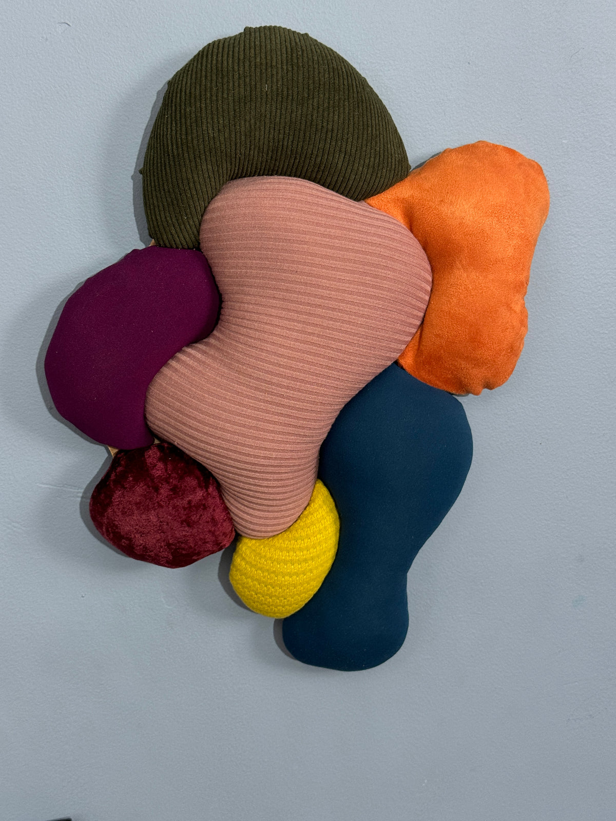 Gloob #20 Textile Wall Art