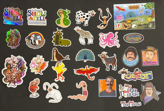Vinyl Sticker image 0