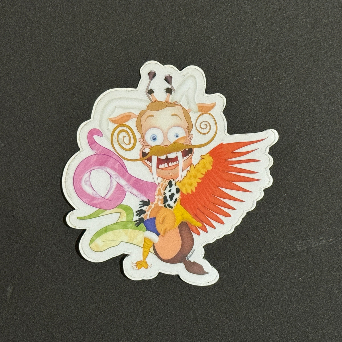 Vinyl Sticker image 11