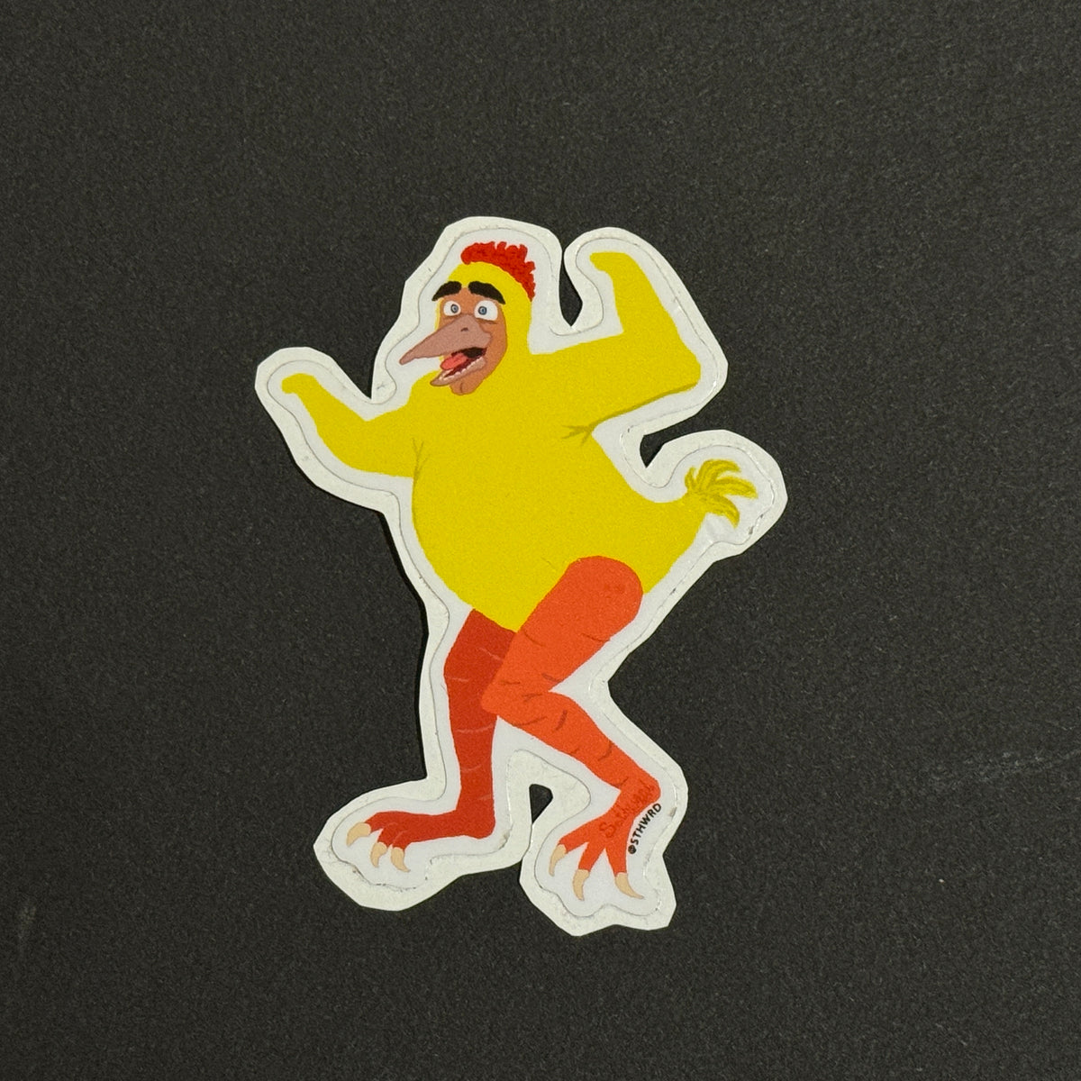 Complete Animal Vinyl Sticker Set image 4