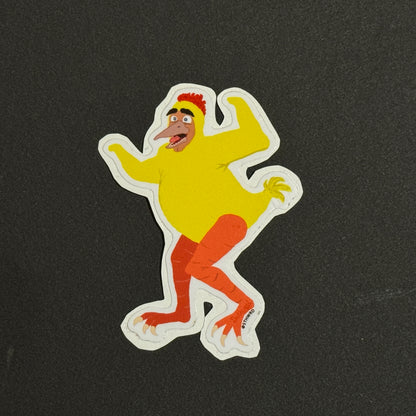 Complete Animal Vinyl Sticker Set image 4
